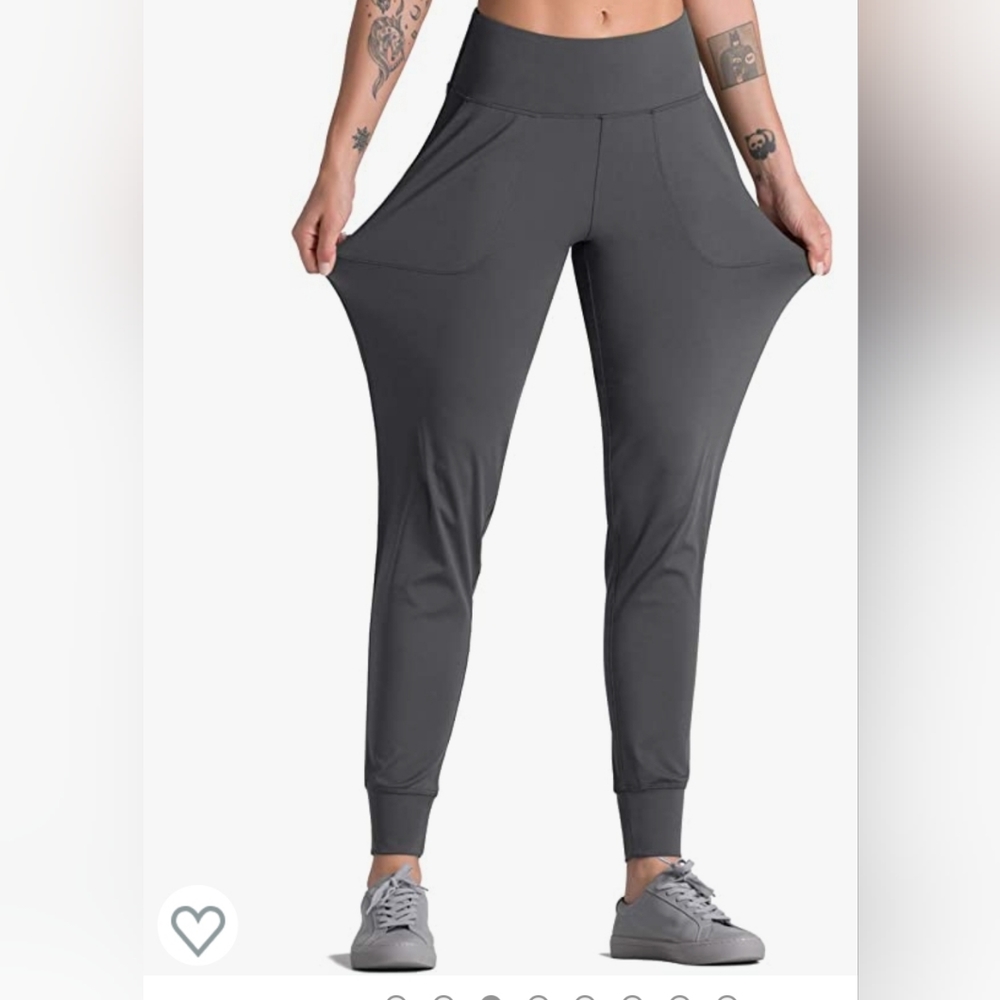 Women's joggers pants - Picture 4 of 8